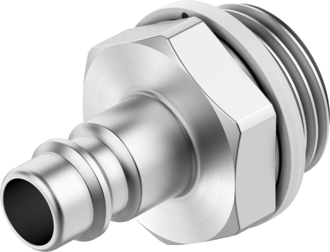 Быстроразъемный штекер Festo KS4-1/2-A