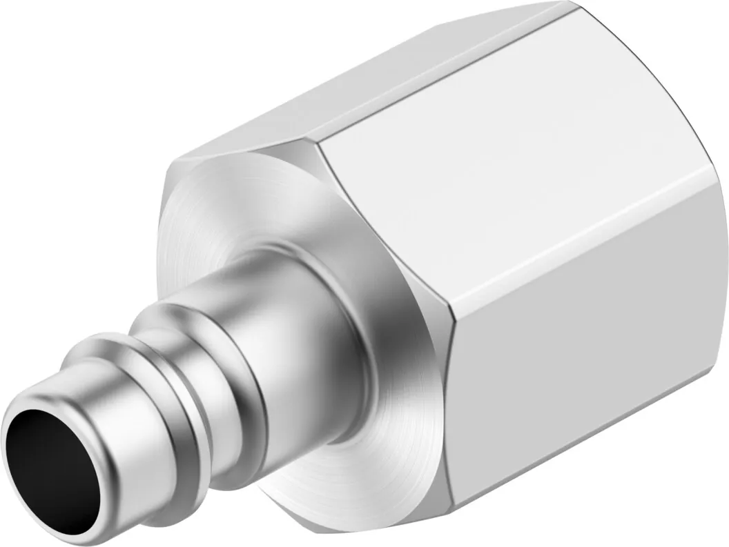 Быстроразъемный штекер Festo KS4-1/2-I