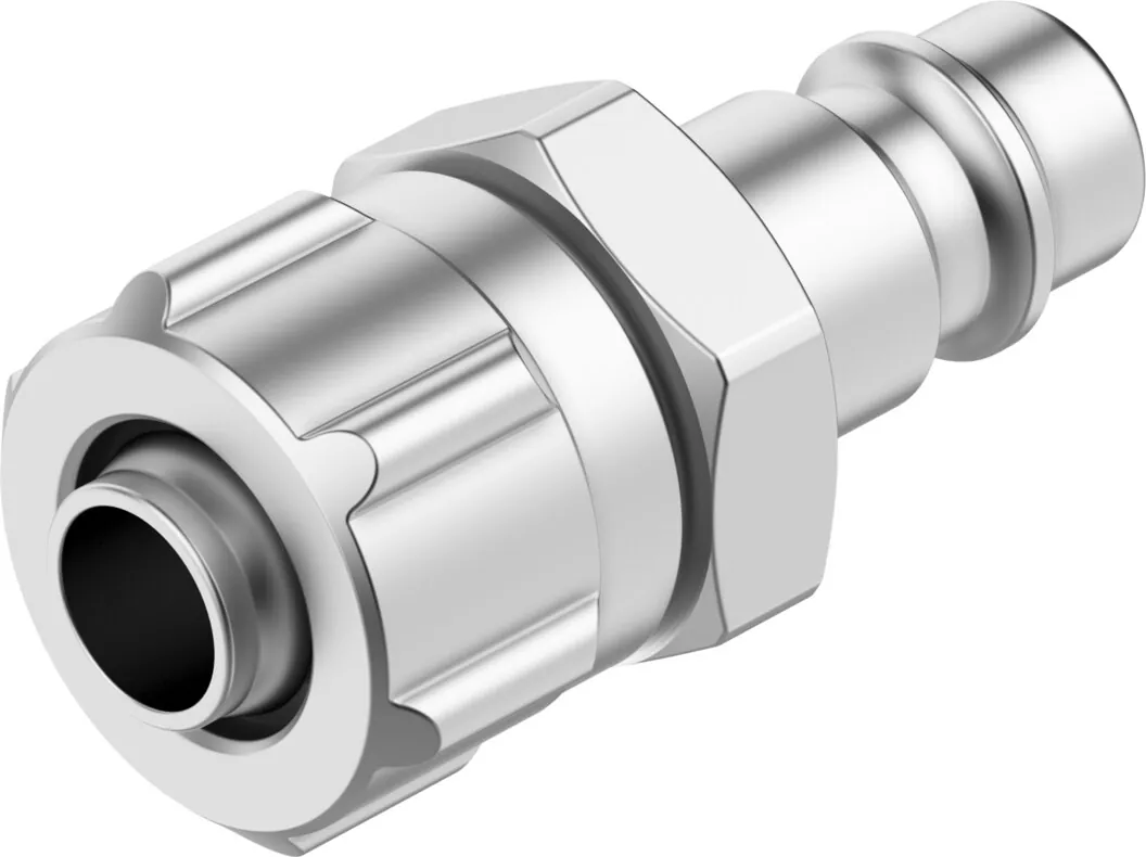 Быстроразъемный штекер Festo KS4-CK-9