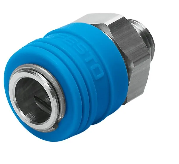 Быстроразъемная розетка Festo KD4-1/4-A-R