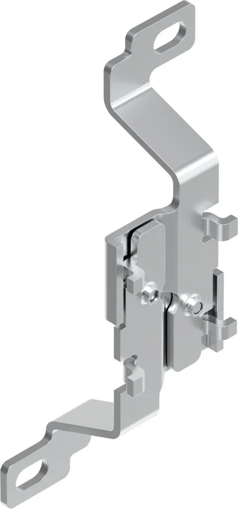 Монтажная скоба Festo MS4-WB