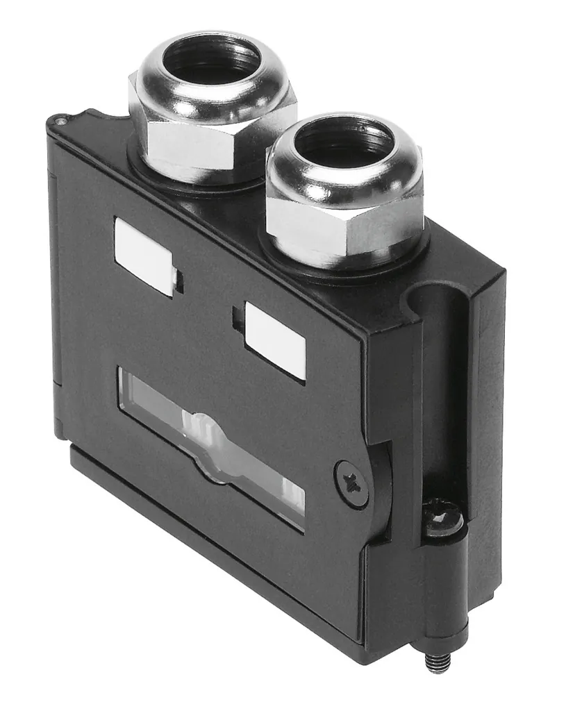 Штекер Festo FBS-SUB-9-BU-2X5POL-B