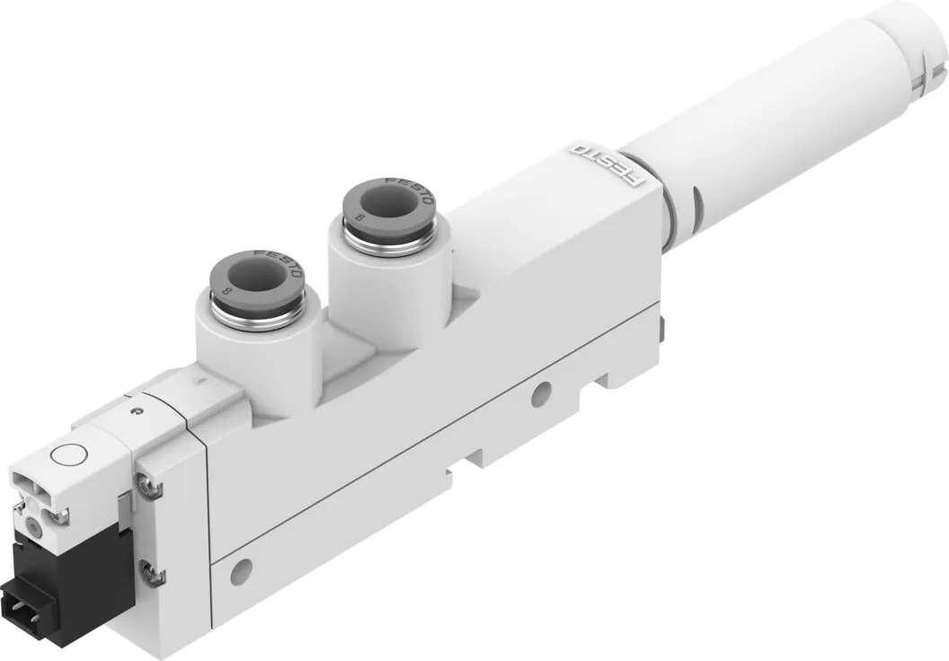 Генератор вакуума Festo VN-14-L-T4-PQ3-VQ3-RO2-B
