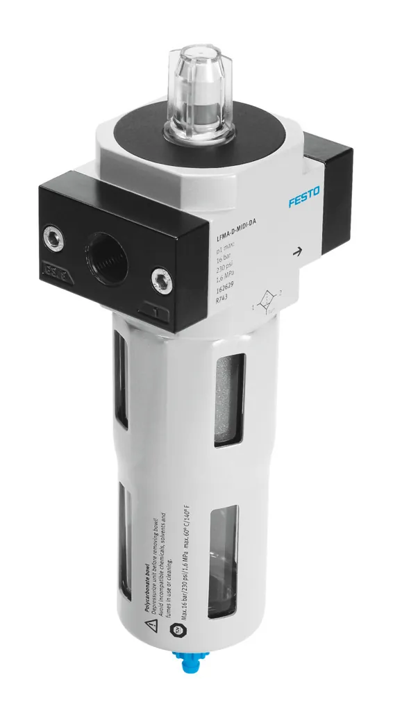 Фильтр сверхтонкой очистки Festo LFMA-1/8-D-MINI-DA-A