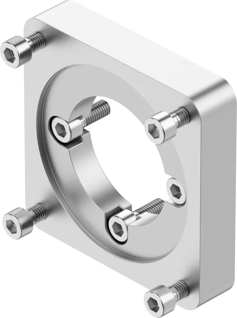 Фланец электродвигателя Festo EAMF-A-64A/B-87A