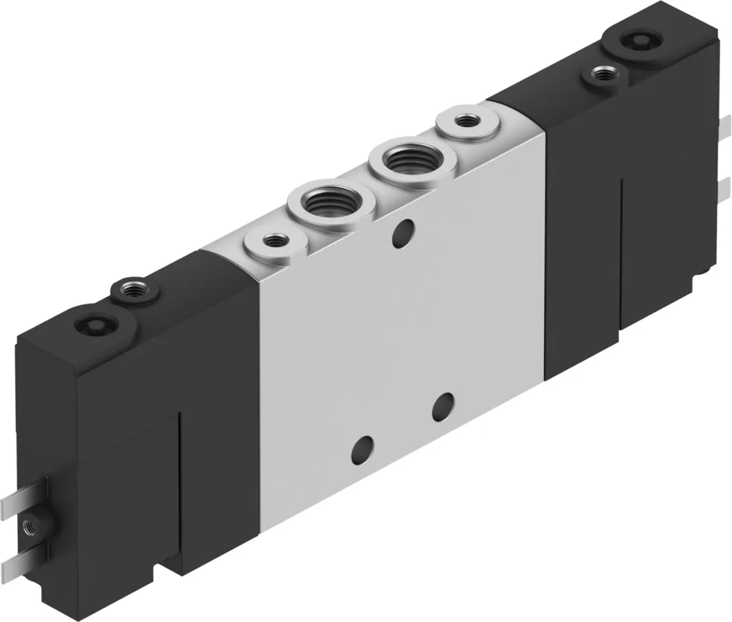 Распределитель с электроуправлением Festo CPE10-M1BH-5/3BS-M7-B
