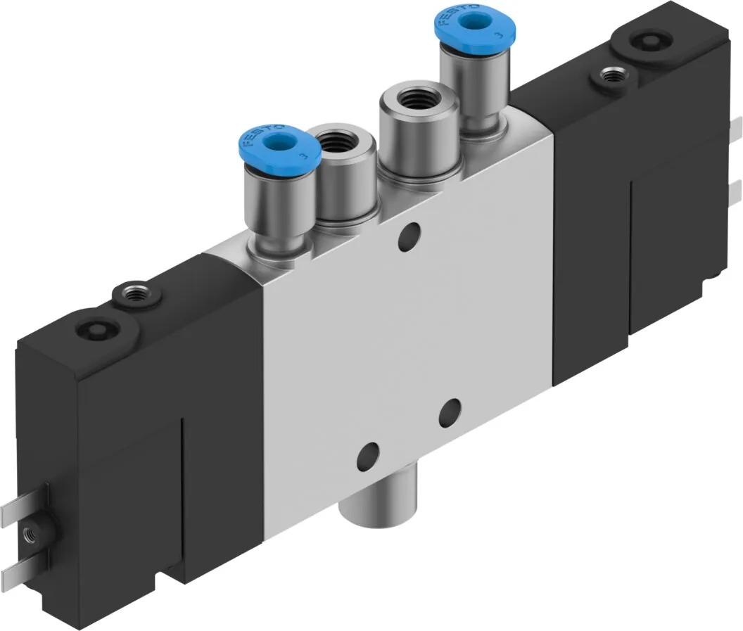 Распределитель с электроуправлением Festo CPE10