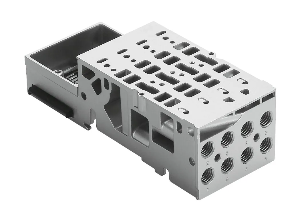 Монтажная плита Festo VMPA1-FB-AP-4-1