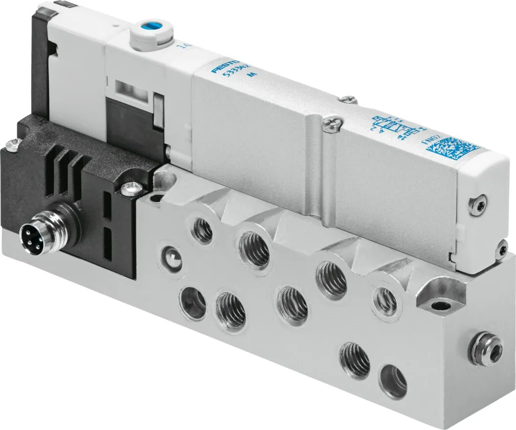 Распределитель с электроуправлением Festo VMPA1-M1H-M-S-M7-PI