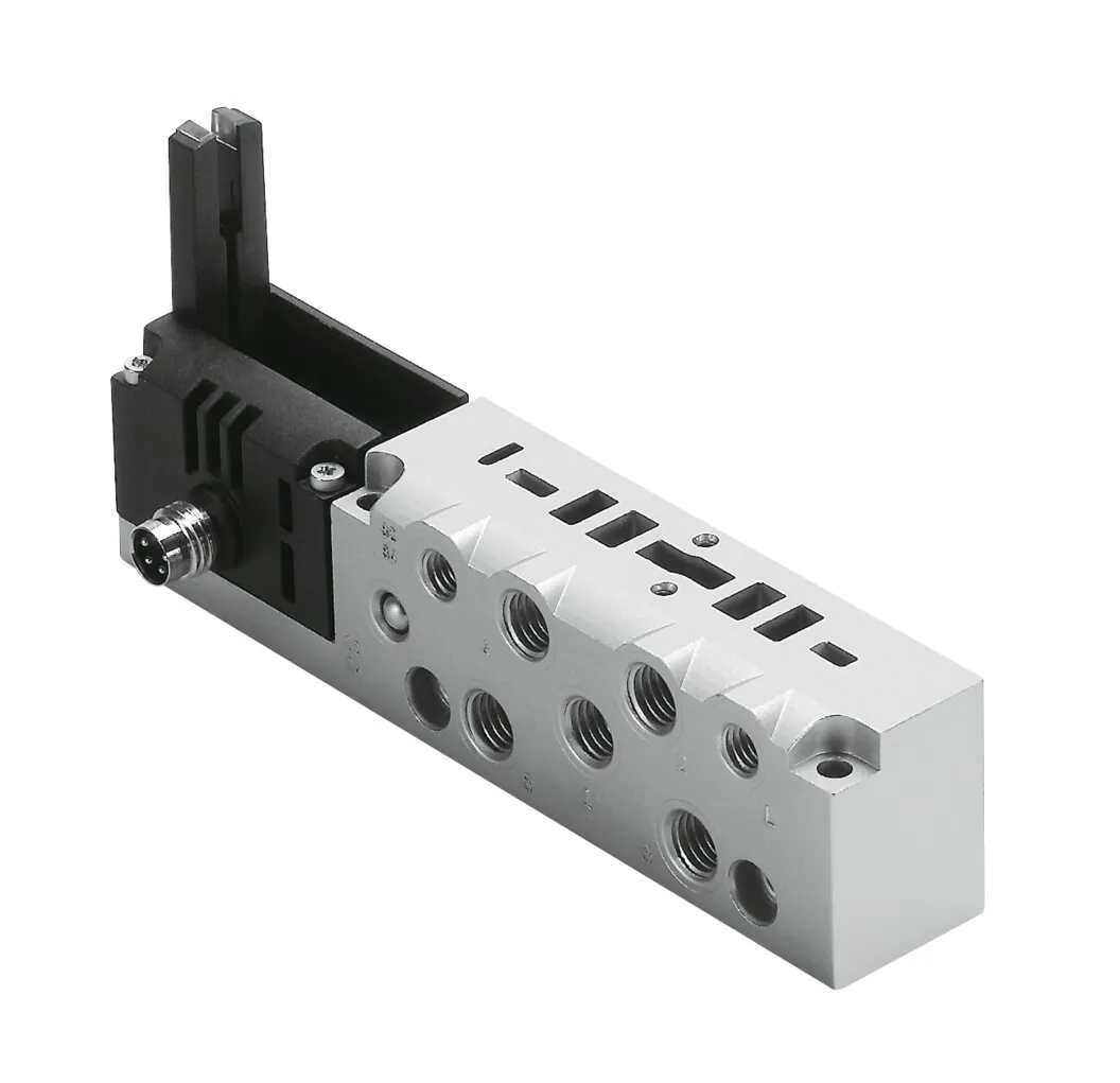 Монтажная плита Festo VMPA1-IC-AP-S-1