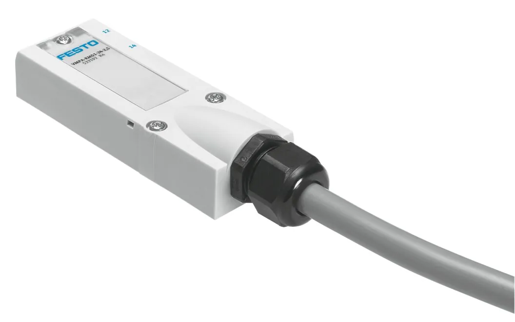 Соединительный кабель Festo VMPA-KMS2-8-10-PUR