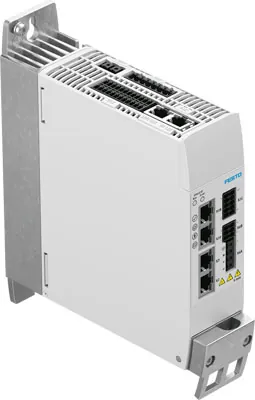 Сервопривод Festo CMMT-AS-C4-3A-PN-S1