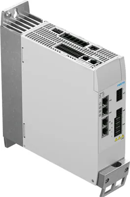 Сервопривод Festo CMMT-AS-C2-11A-P3-PN-S1