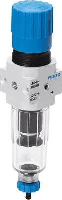 Фильтр-регулятор давления Festo LFR-M7-D-7-O-5M-MICRO-H-B