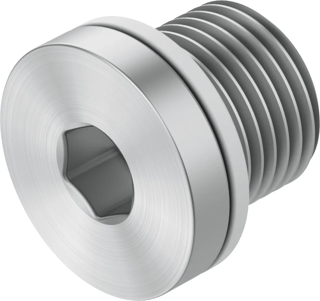 Заглушка Festo B-1/4-50
