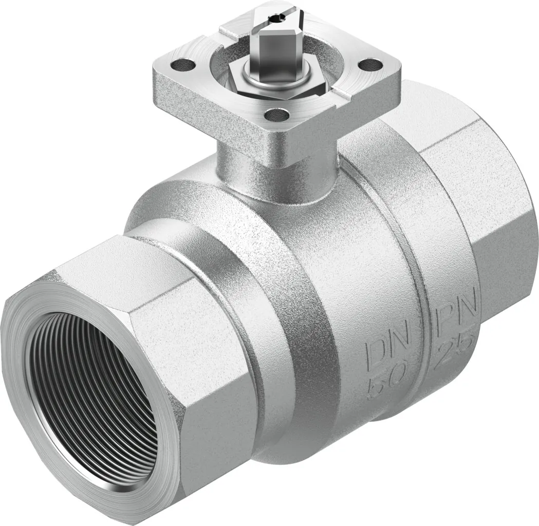 Шаровой кран Festo VAPB-1/2-F-40-F03