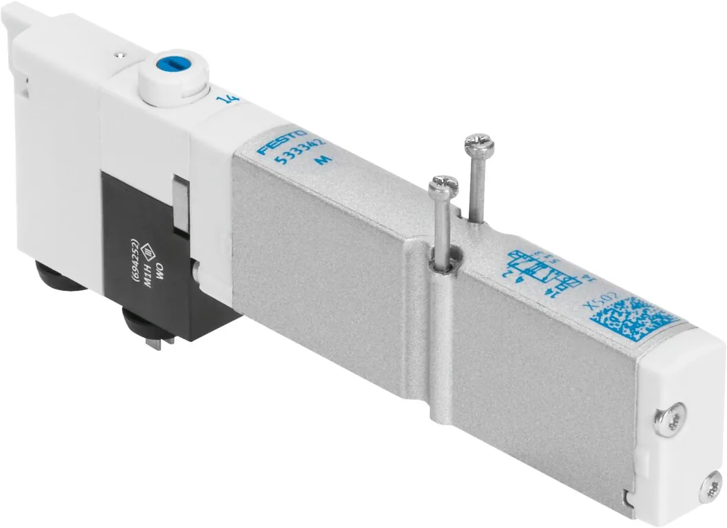 Распределитель с электроуправлением Festo VMPA1-M1H-X-PI