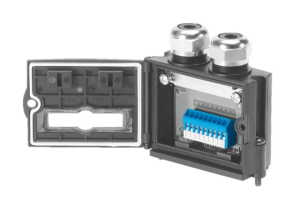 Штекер Festo FBS