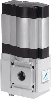 Электрический регулятор давления Festo MS6-LRE-1/4-D7