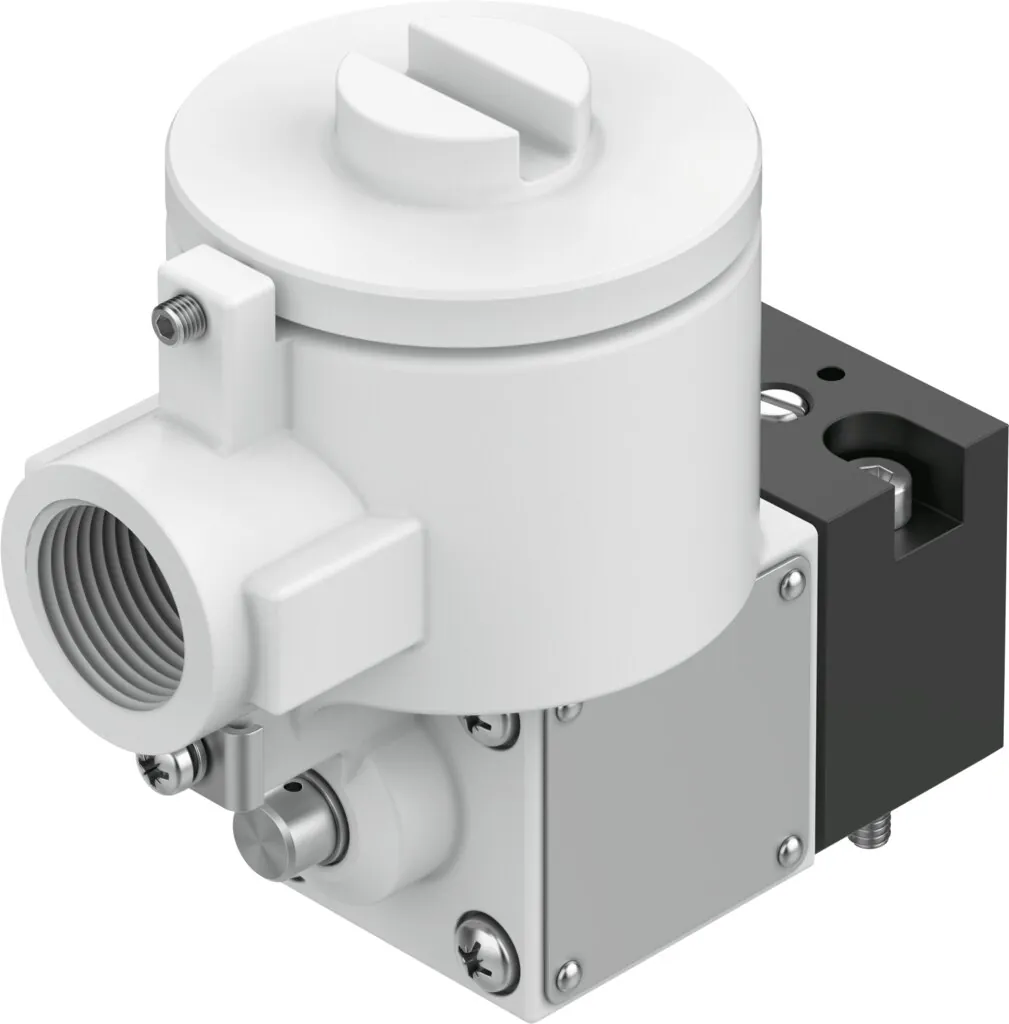 Распределитель с пилотным управлением Festo MGXDH-3/2-1.2-24DC-EX