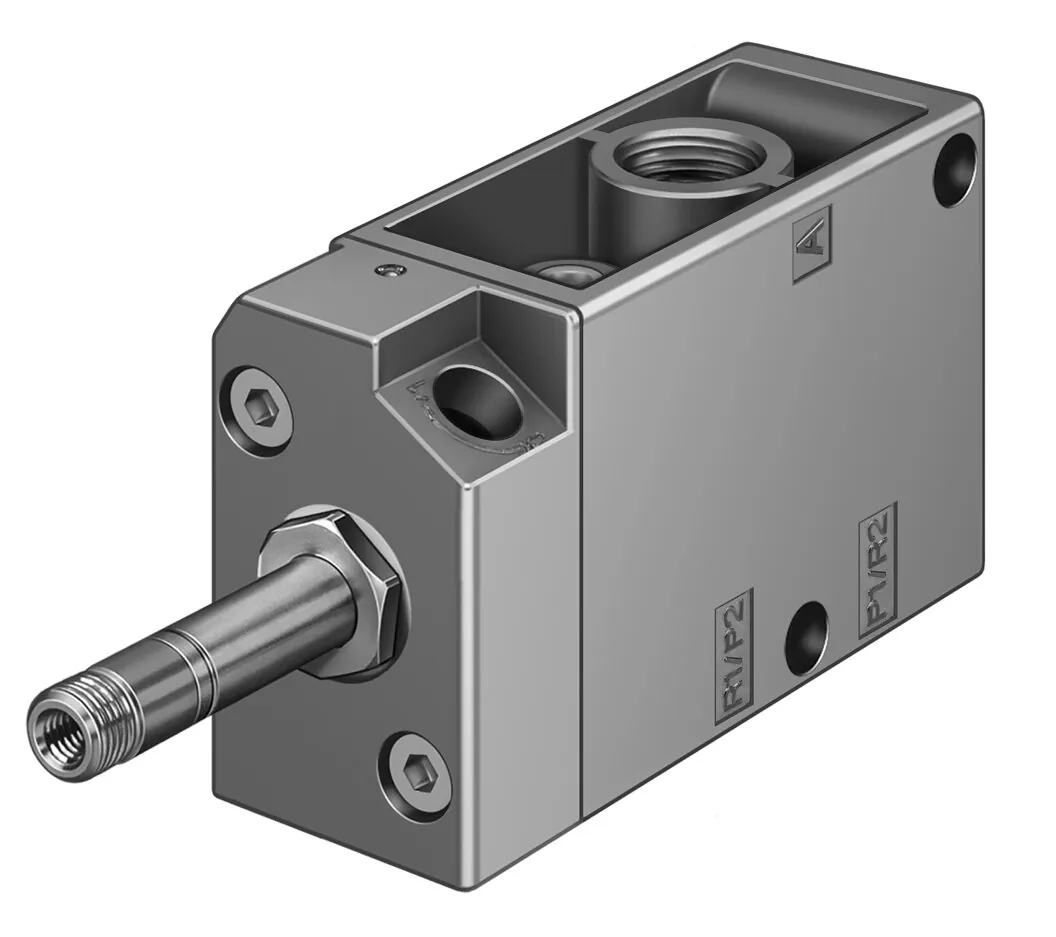 Распределитель с электроуправлением Festo MOFH-3-1/4-EX