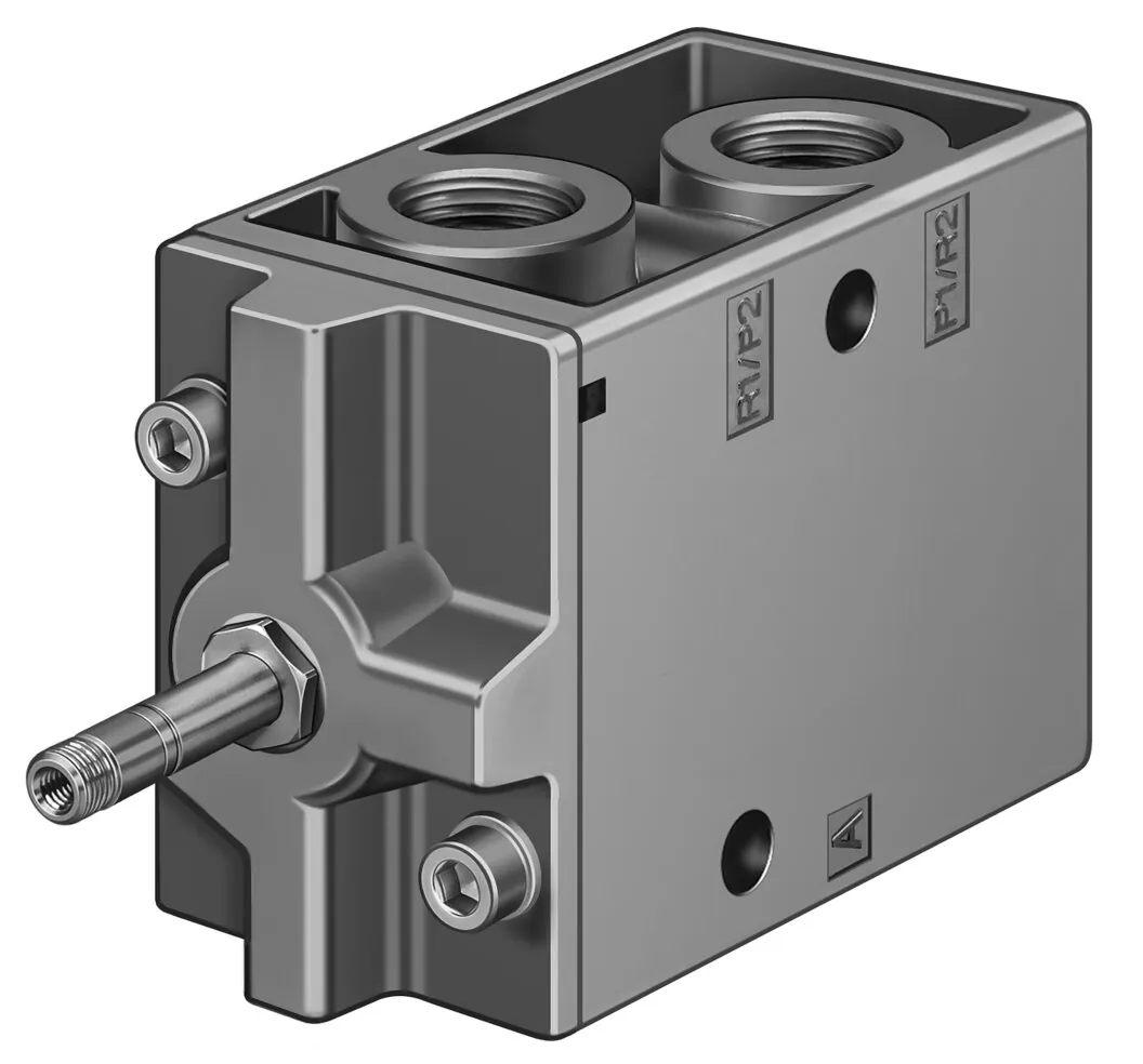 Распределитель с электроуправлением Festo MOFH-3-1/2-EX