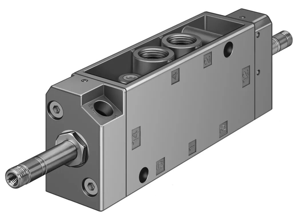Распределитель с электроуправлением Festo JMFH-5-1/4-EX