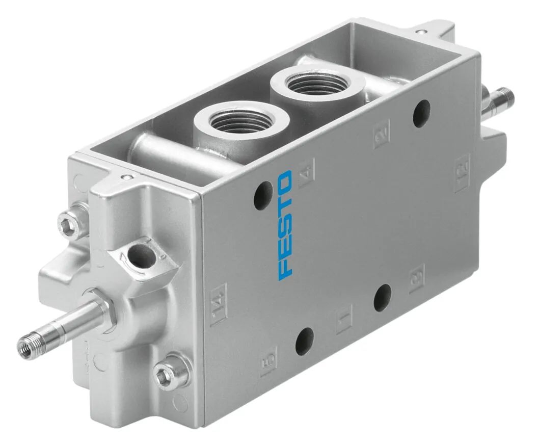 Распределитель с электроуправлением Festo JMFH-5-1/2-S-EX