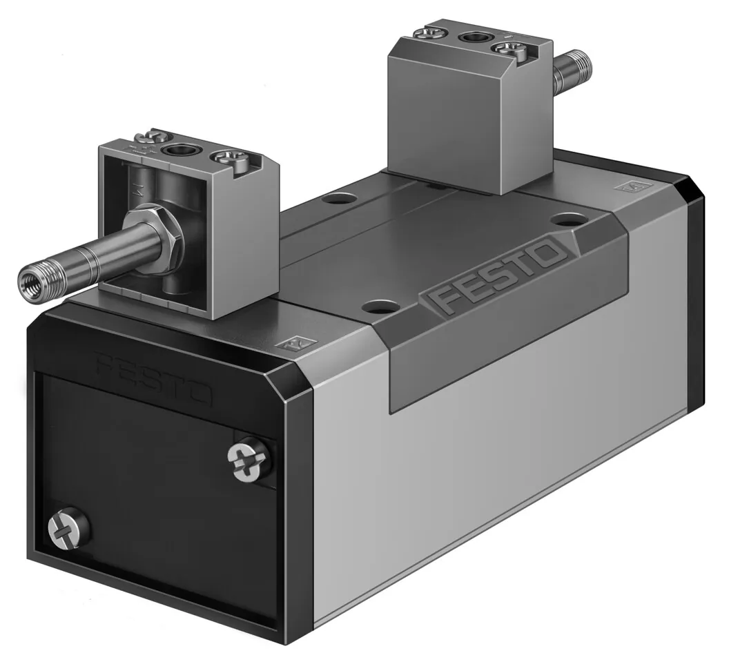 Распределитель с электроуправлением Festo JMFH-5/2-D-3-C-EX