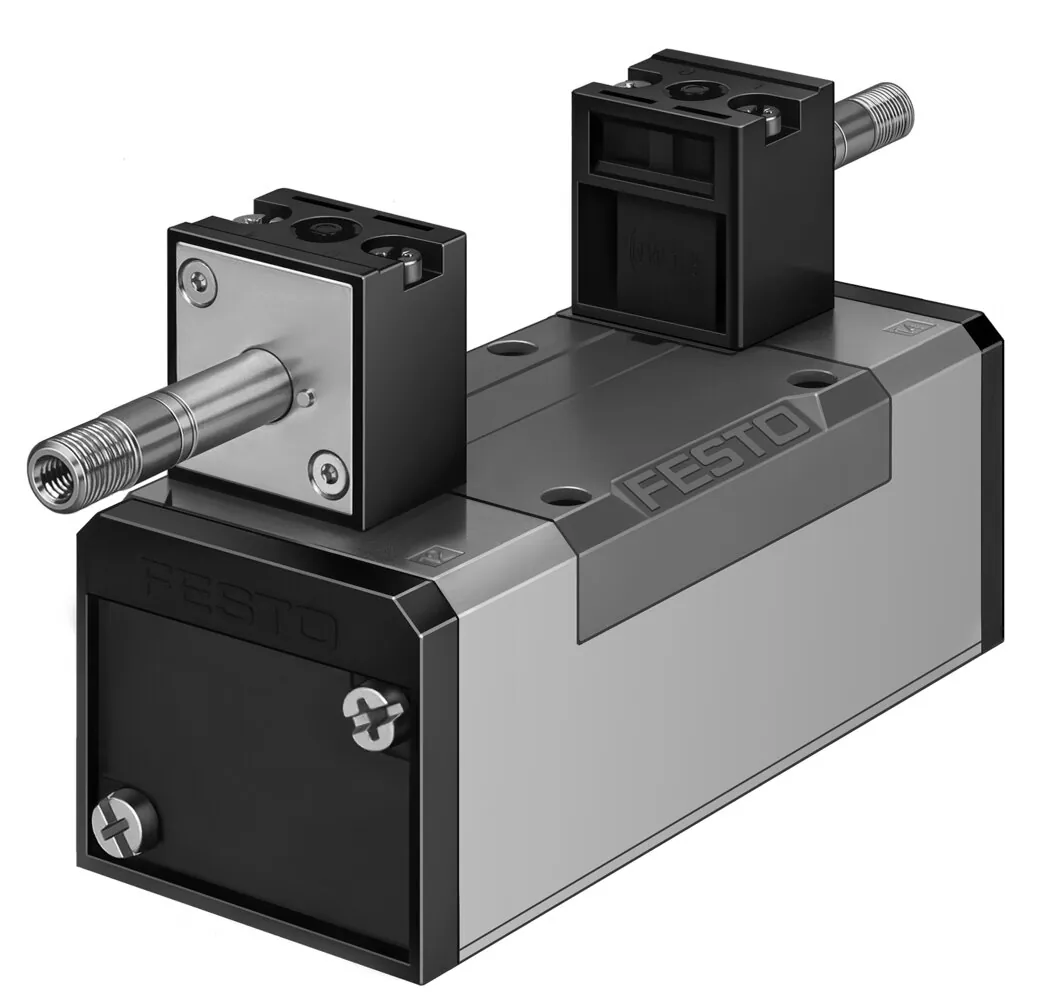 Распределитель с электроуправлением Festo JMFH-5/2-D-2-S-C-EX