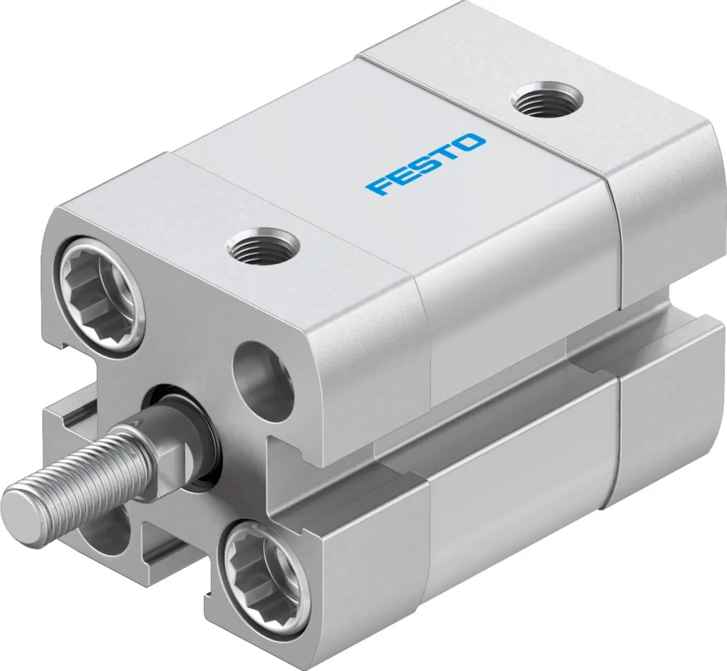 Компактный пневмоцилиндр Festo ADN-12-5-A-P-A