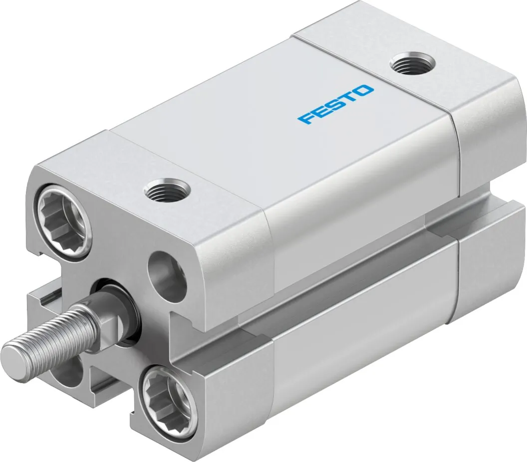 Компактный пневмоцилиндр Festo ADN-12-15-A-P-A