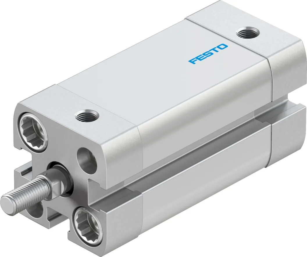 Компактный пневмоцилиндр Festo ADN-12-25-A-P-A