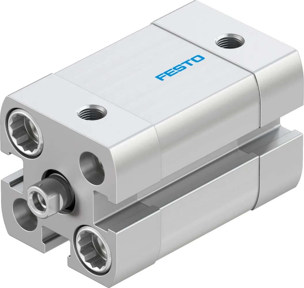 Компактный пневмоцилиндр Festo ADN-12-10-I-P-A