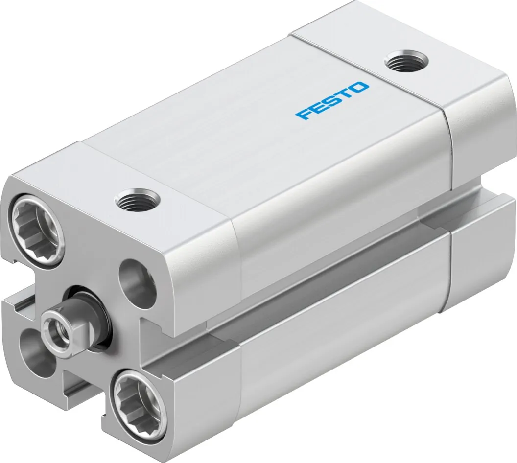 Компактный пневмоцилиндр Festo ADN-12-20-I-P-A
