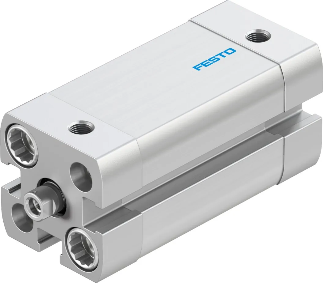 Компактный пневмоцилиндр Festo ADN-12-25-I-P-A