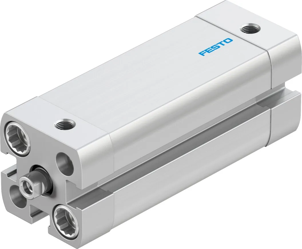 Компактный пневмоцилиндр Festo ADN-12-40-I-P-A