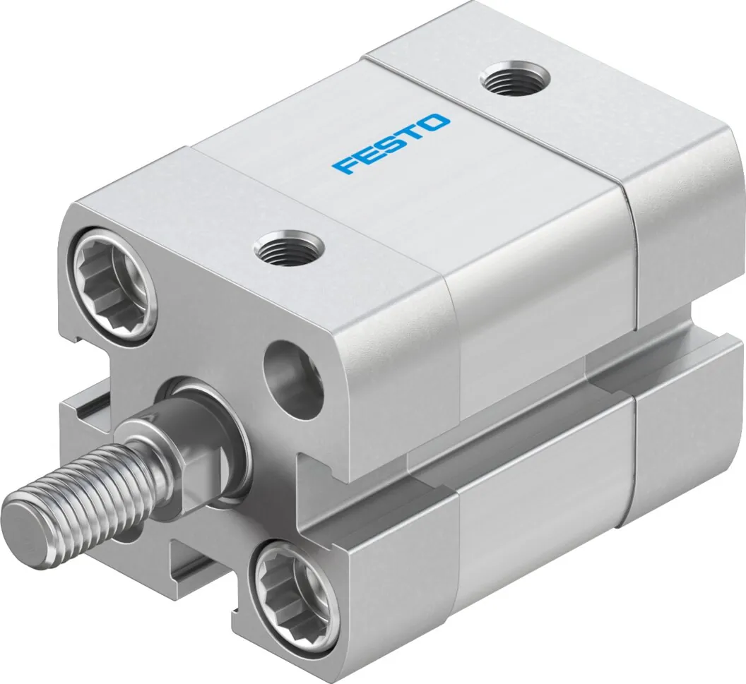 Компактный пневмоцилиндр Festo ADN-16-5-A-P-A