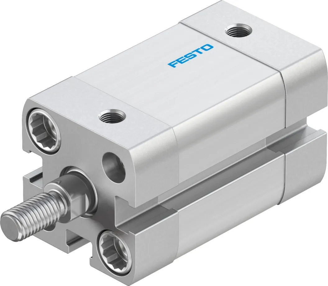 Компактный пневмоцилиндр Festo ADN-16-15-A-P-A