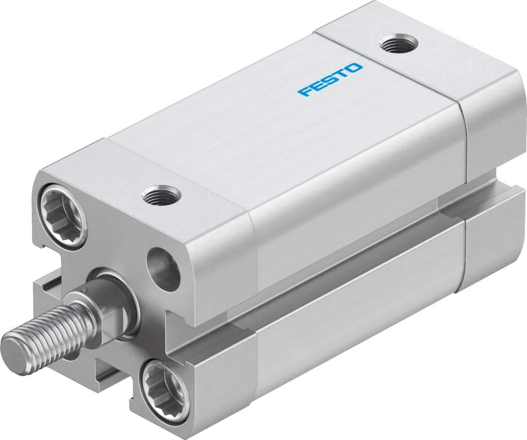 Компактный пневмоцилиндр Festo ADN-16-25-A-P-A