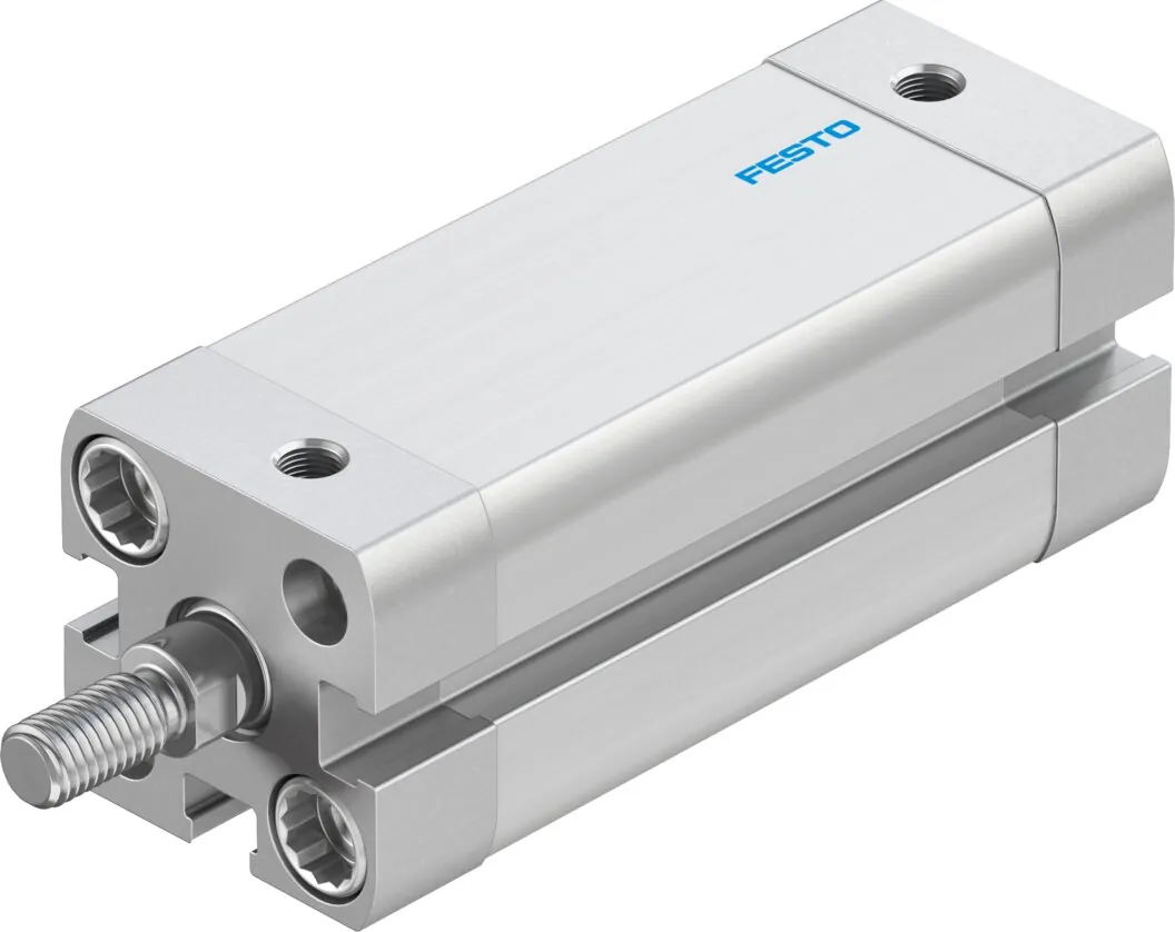 Компактный пневмоцилиндр Festo ADN-16-40-A-P-A