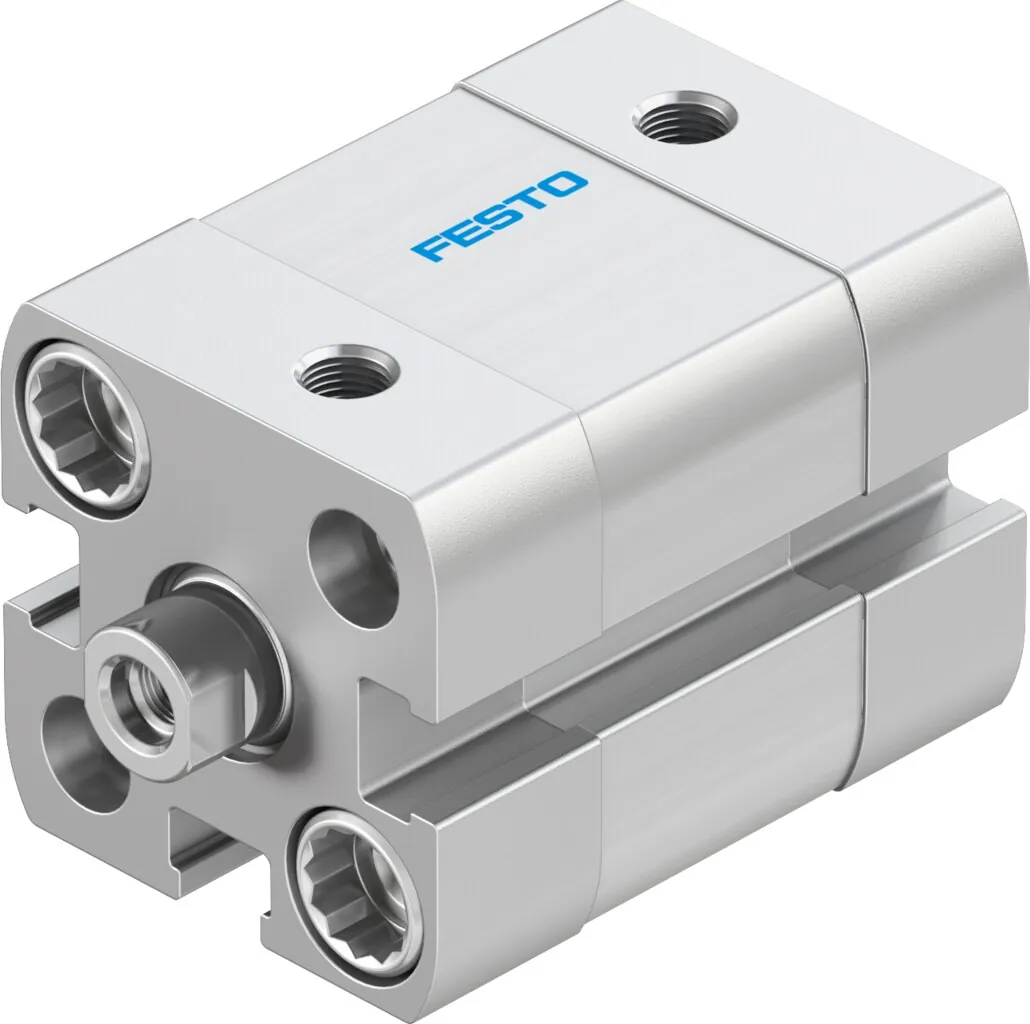 Компактный пневмоцилиндр Festo ADN-16-5-I-P-A