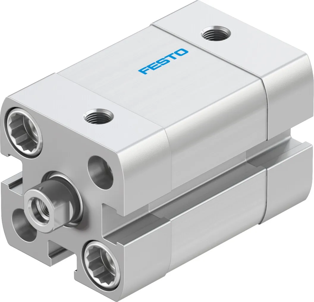 Компактный пневмоцилиндр Festo ADN-16-10-I-P-A