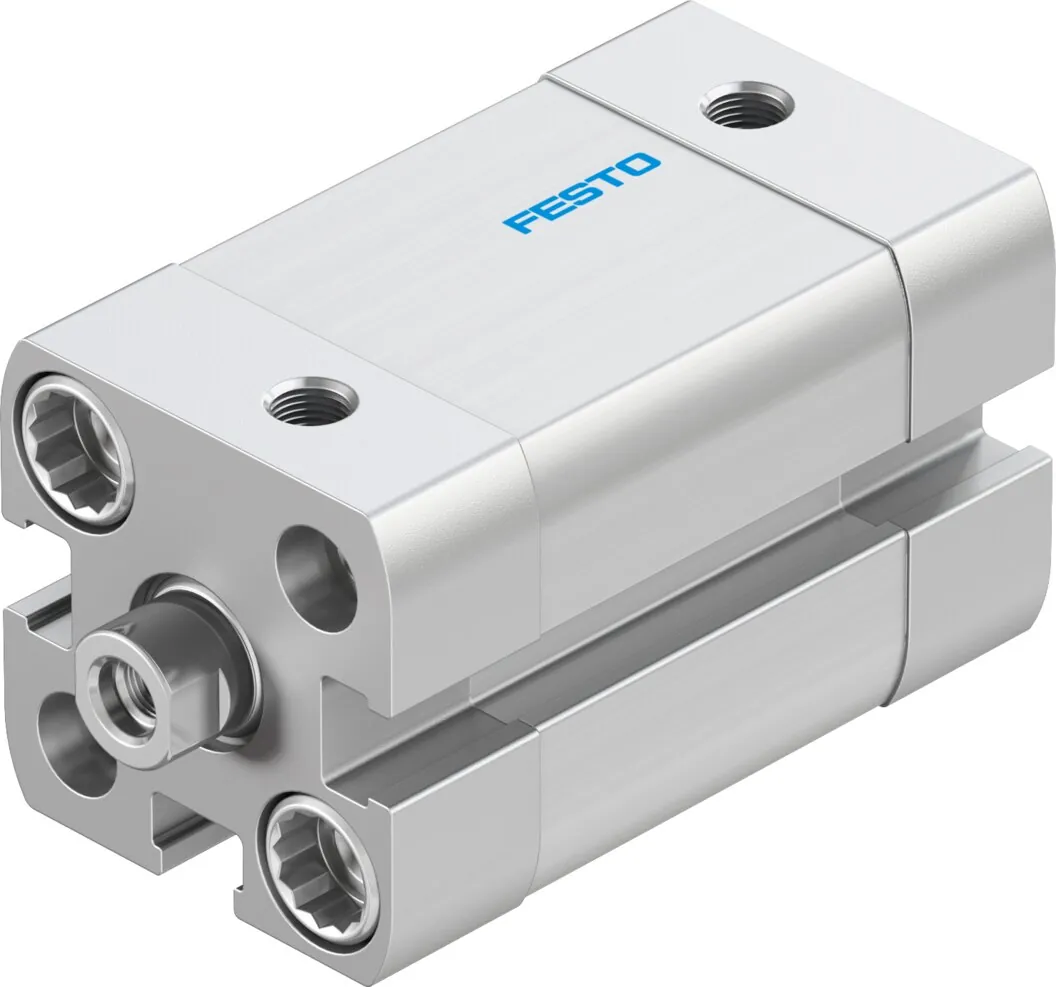 Компактный пневмоцилиндр Festo ADN-16-15-I-P-A