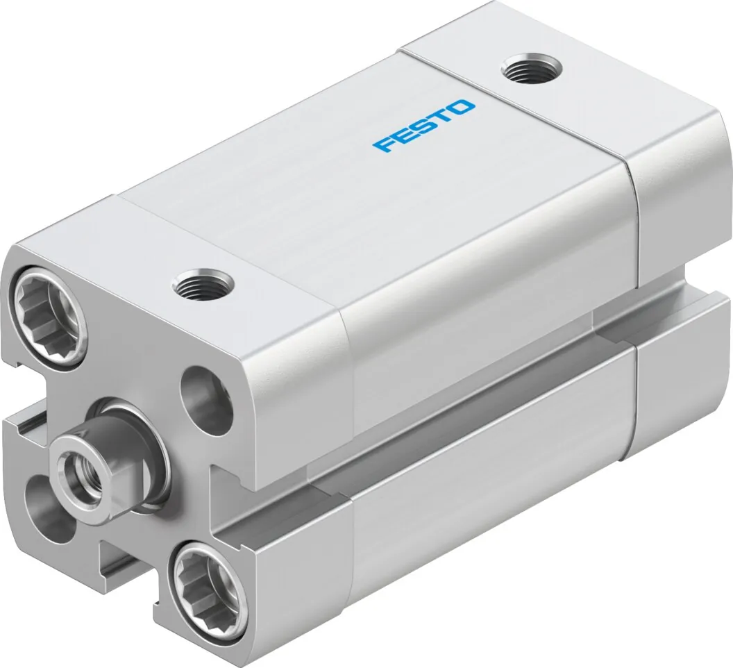 Компактный пневмоцилиндр Festo ADN-16-20-I-P-A