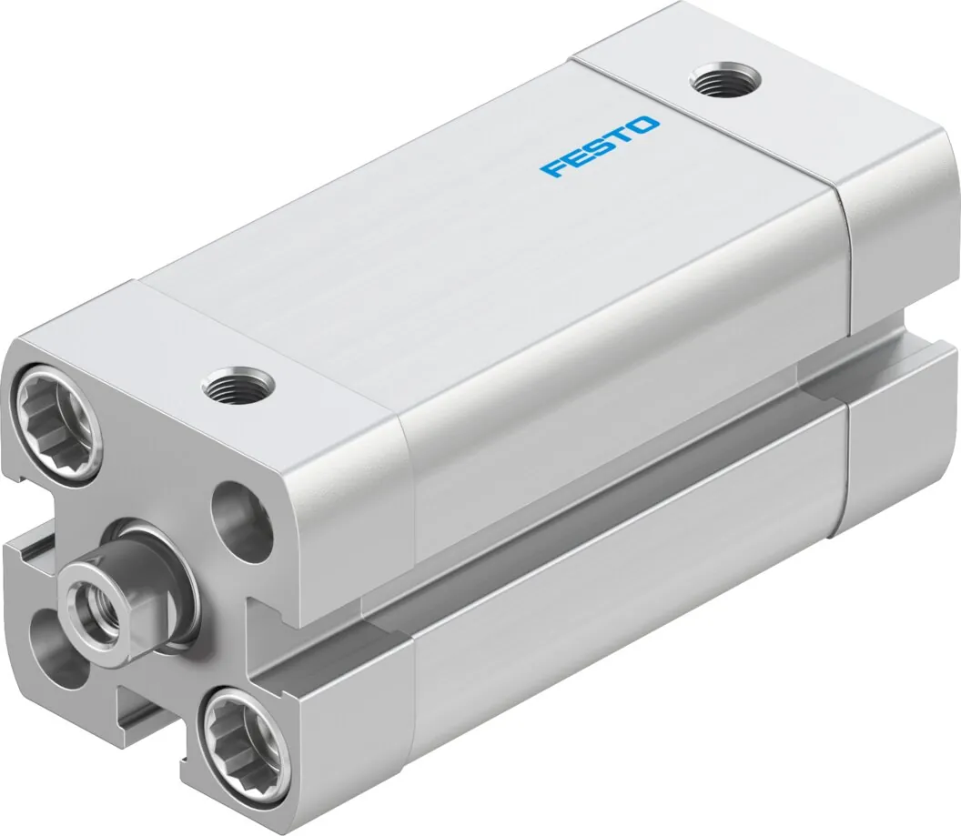 Компактный пневмоцилиндр Festo ADN-16-30-I-P-A
