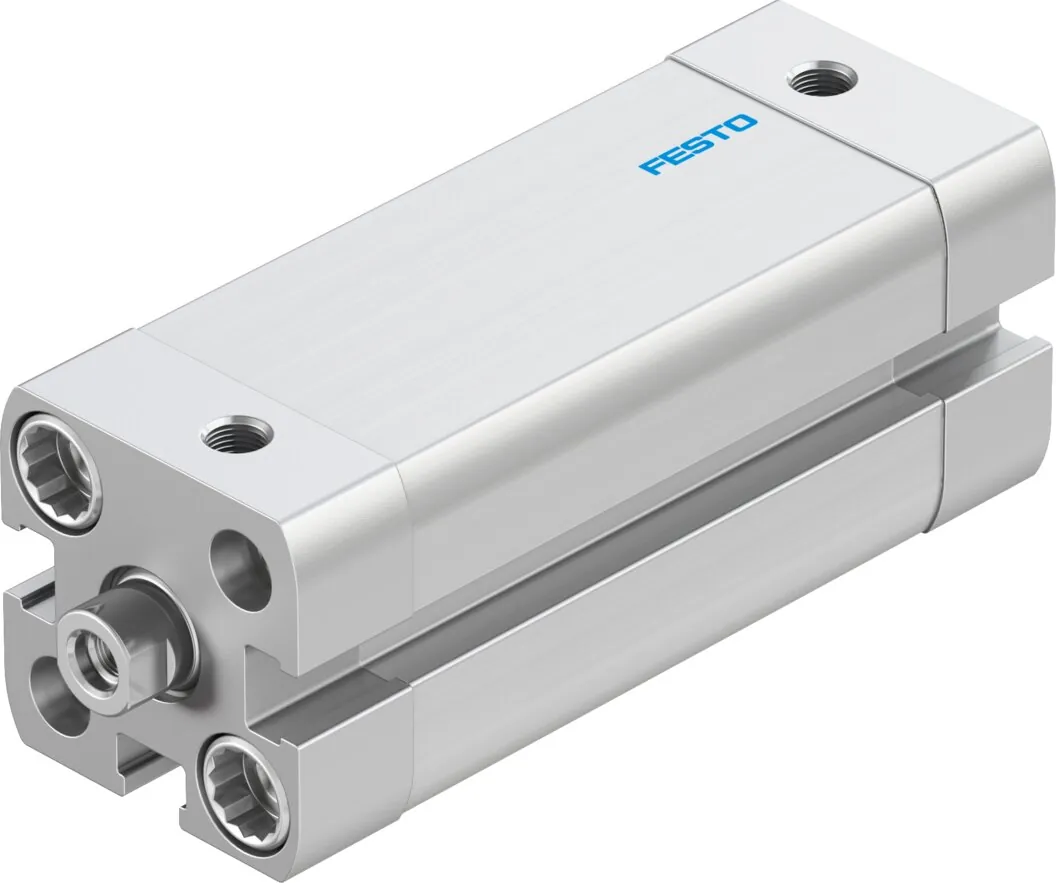 Компактный пневмоцилиндр Festo ADN-16-40-I-P-A