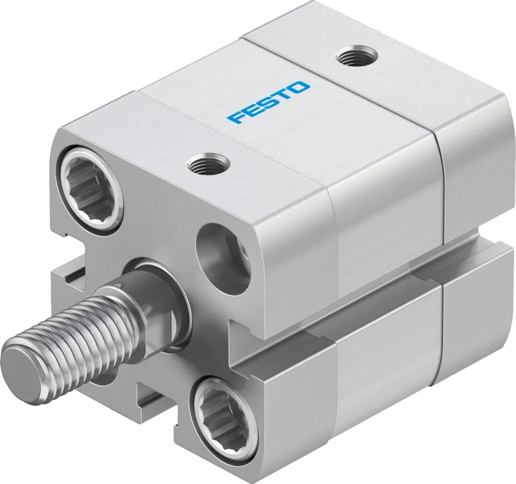 Компактный пневмоцилиндр Festo ADN-20-5-A-P-A