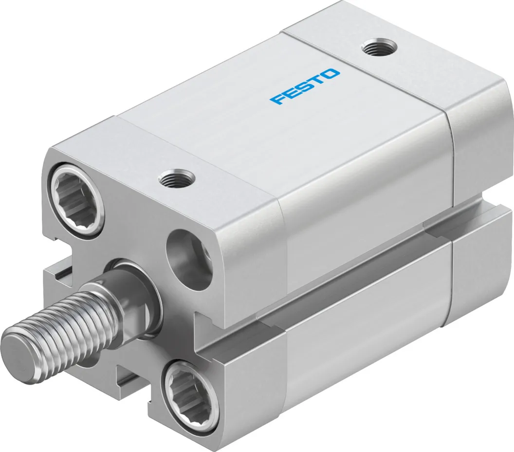 Компактный пневмоцилиндр Festo ADN-20-20-A-P-A