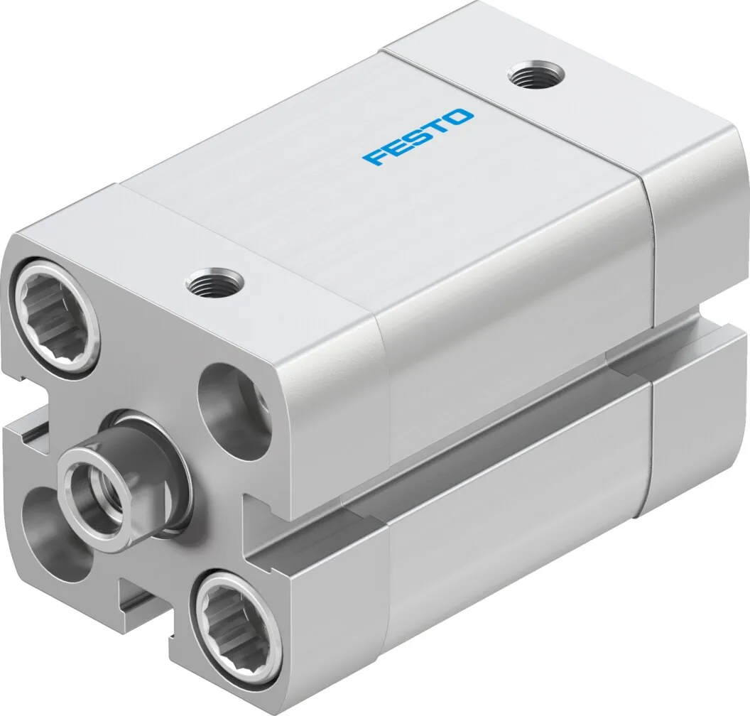 Компактный пневмоцилиндр Festo ADN-20-20-I-P-A